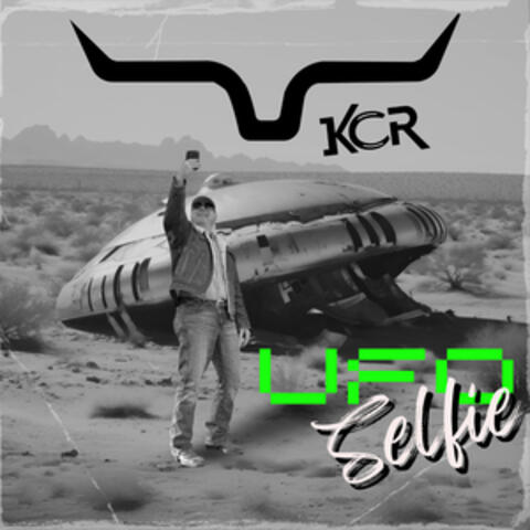 UFO Selfie album art