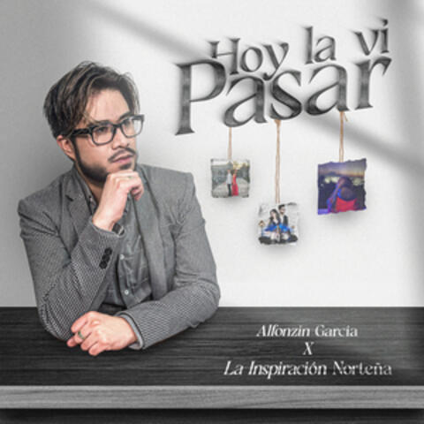 Hoy La Vi Pasar album art