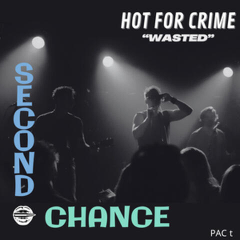 Wasted album art