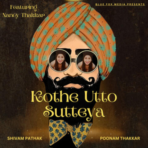 Kothe Utto Sutteya album art
