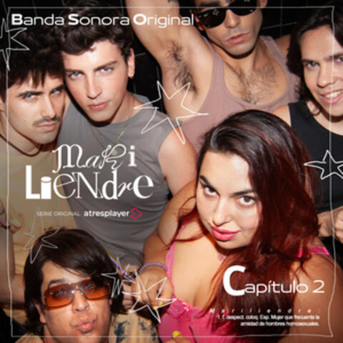 Mariliendre. Capítulo 2 album art