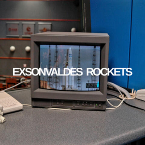 Rockets album art