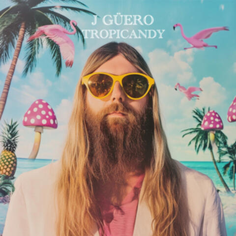 Tropicandy album art