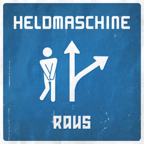 Raus album art