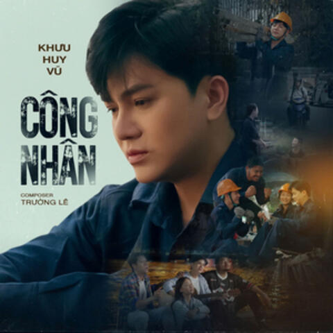 Công Nhân album art