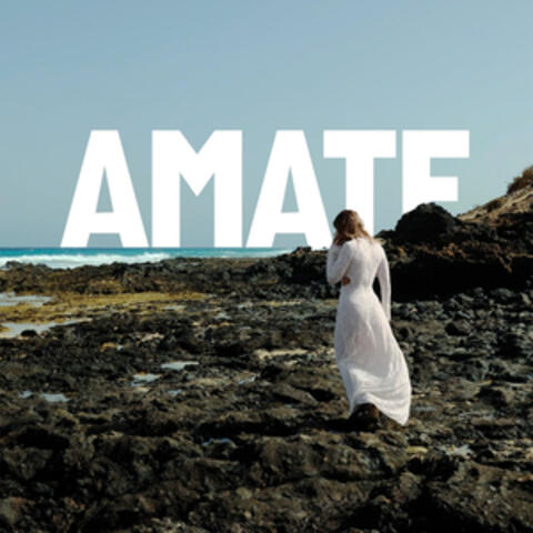 AMATE album art