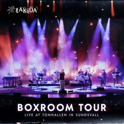 Boxroom Tour album art