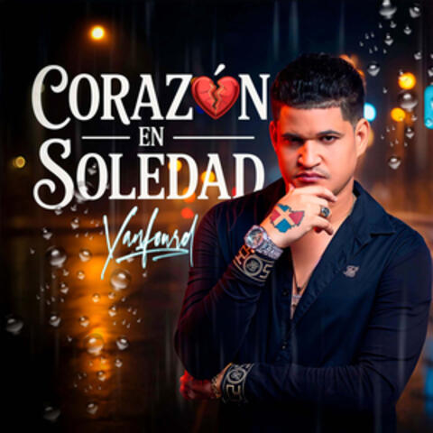 Corazon En Soledad album art