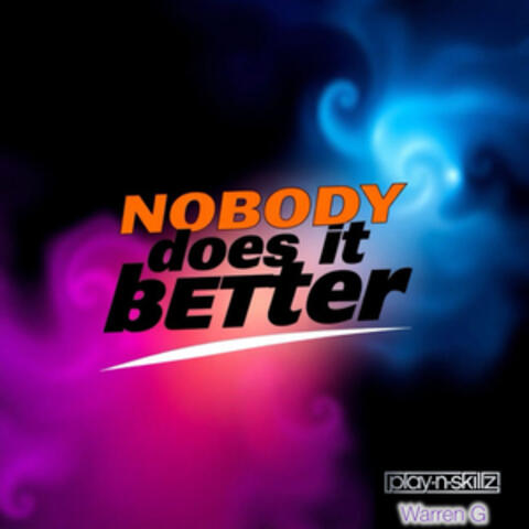 NOBODY DOES IT BETTER album art