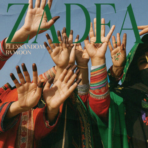 Zadfa album art