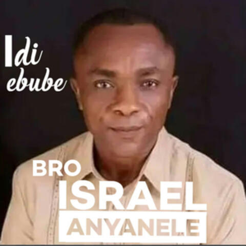 Idi ebube album art