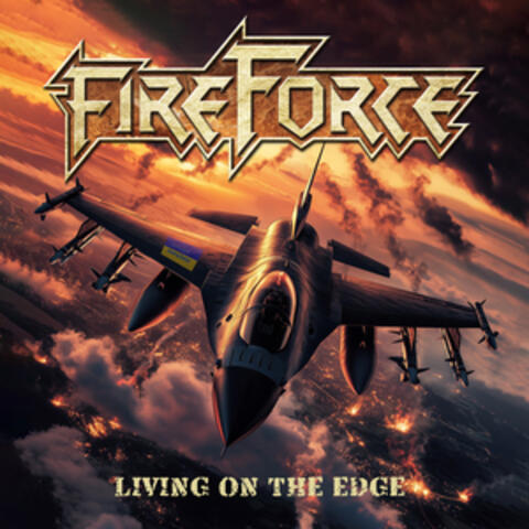 Living On The Edge album art