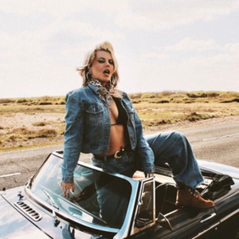 Joyride album art