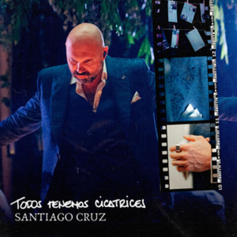 Todos Tenemos Cicatrices album art