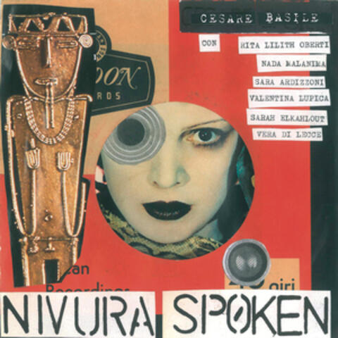 Nivura Spoken album art