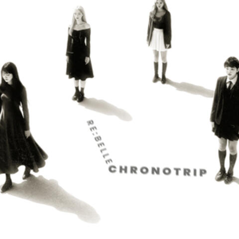 chronotrip album art