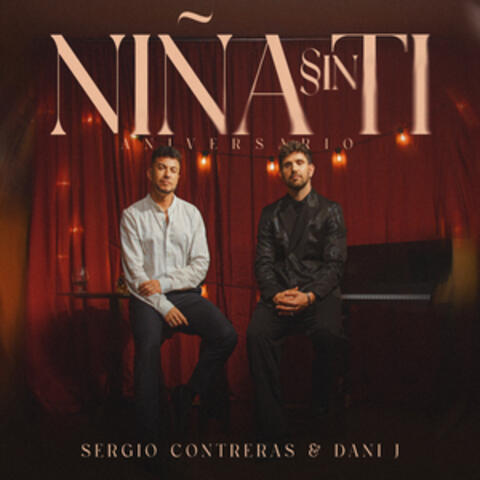Niña sin ti album art
