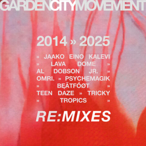 RE: MIXES 2014-2025 album art