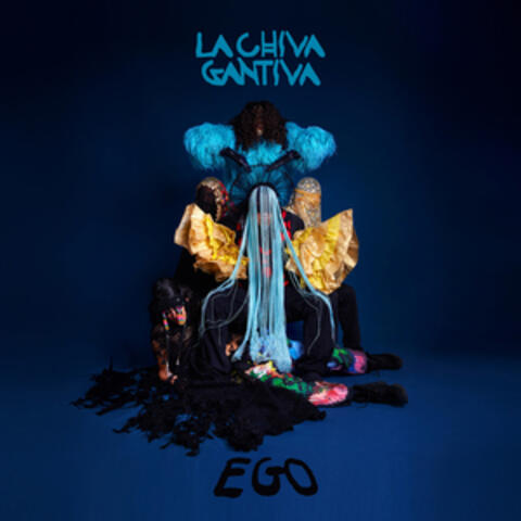 EGO album art