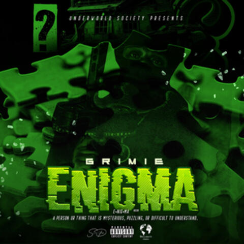 Enigma album art