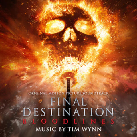 Final Destination: Bloodlines (Original Motion Picture Soundtrack) album art