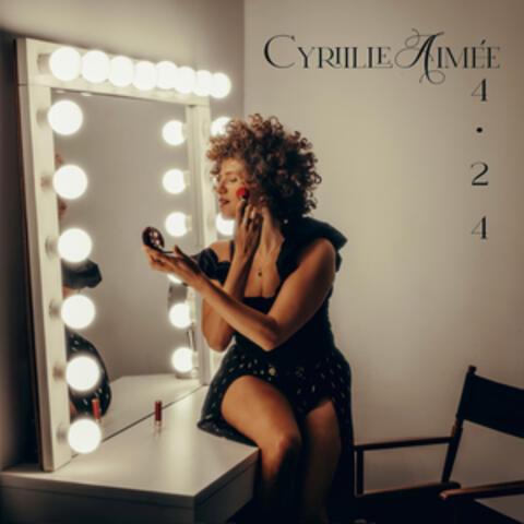 Cyrille Aimée: 4 . 24 album art