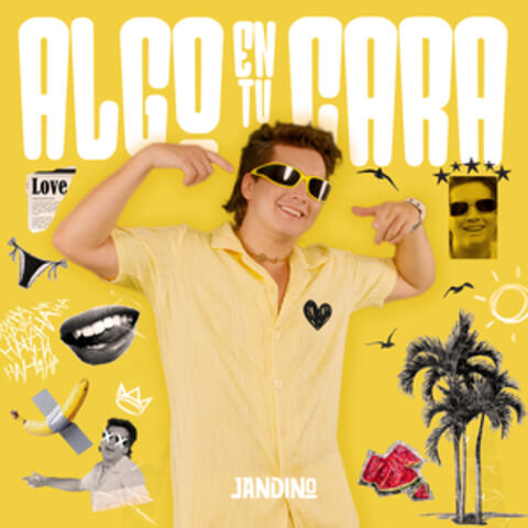 Algo En Tu Cara album art