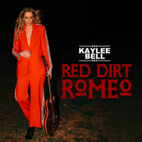Red Dirt Romeo album art