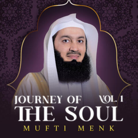 Journey of the Soul, Vol.1 album art