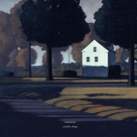 smallest things album art
