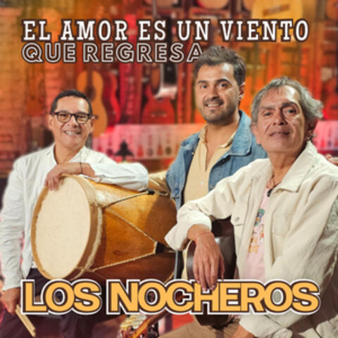 El Amor Es Un Viento Que Regresa album art