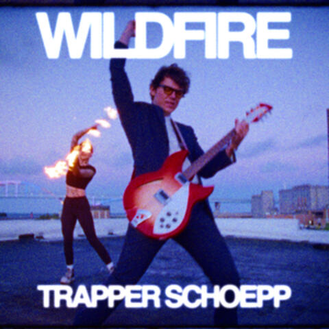 Wildfire album art