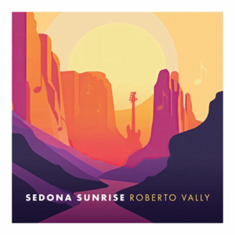 Sedona Sunrise album art