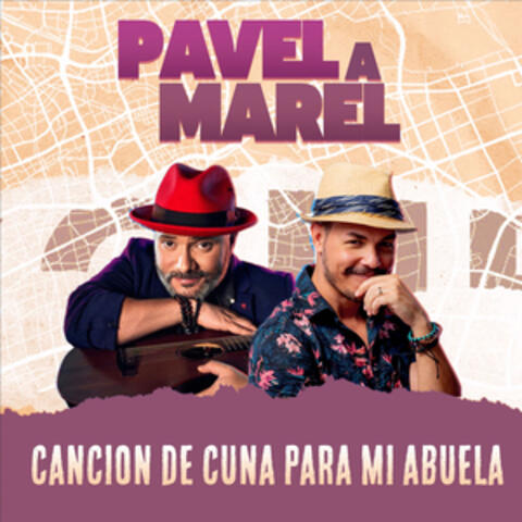 Canción de Cuna Para Mi Abuela album art