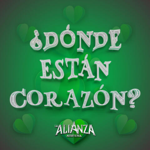 ¿Dónde Están Corazón? album art