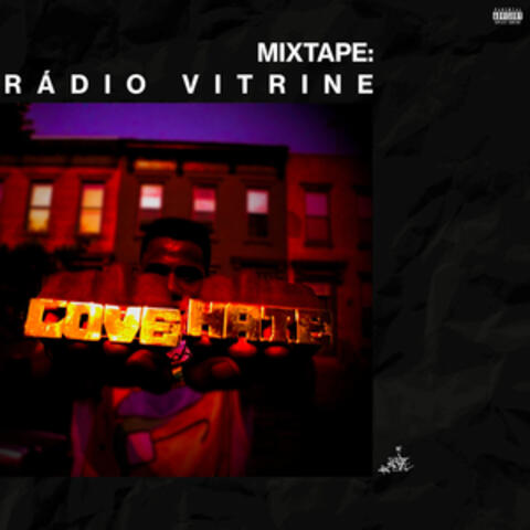 Mixtape Rádio Vitrine album art