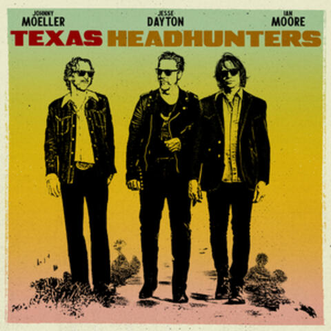 Texas Headhunters album art