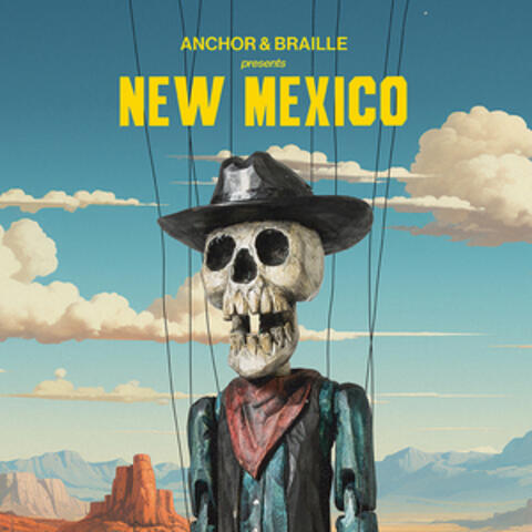New Mexico album art