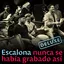 Escalona Nunca Se Había Grabado Así album artwork