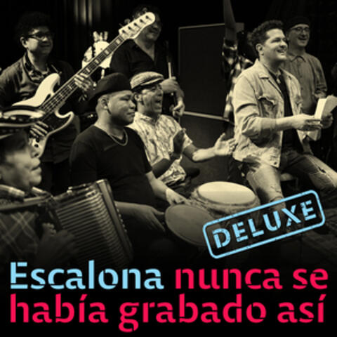 Escalona Nunca Se Había Grabado Así album art