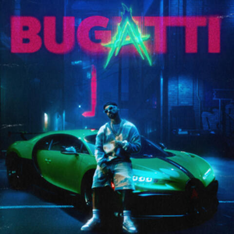Bugatti album art
