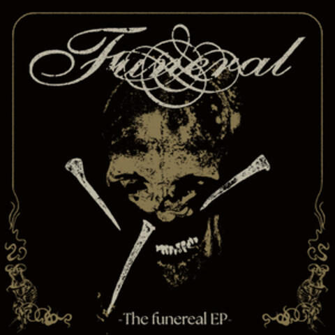 The Funereal EP album art
