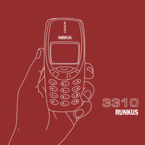 3310 album art