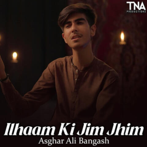Ilhaam Ki Jim Jhim - Single album art