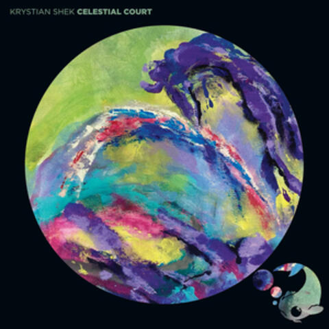 Celestial Court album art