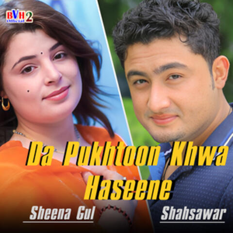 Da Pukhtoon Khwa Haseene album art