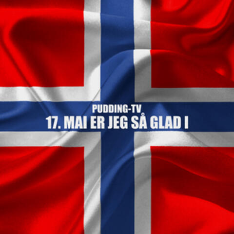 17. mai er jeg så glad i album art