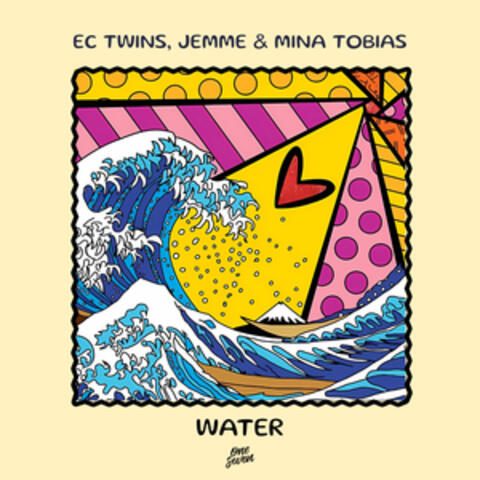 Water album art