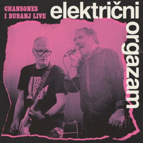Chansones i bubanj album art