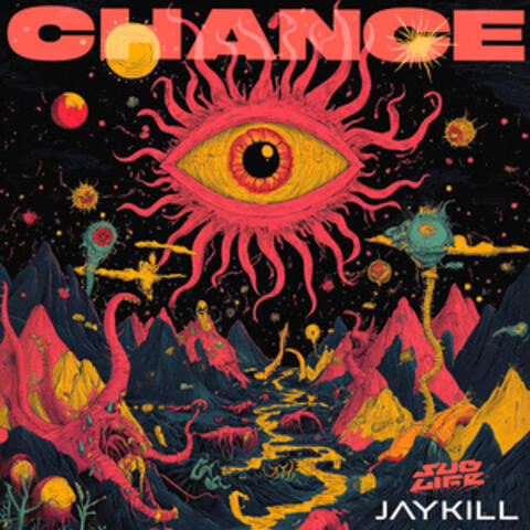 Chance album art